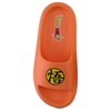 Men's Dragon Ball Z Slides - Dragon Ball Z Goku Vegeta Gohan - Dragon Ball Z Slip On Comfort Slides - 3 of 4