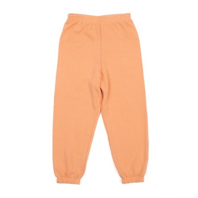 Leveret Kids Sweatpants Peach 14 Year : Target