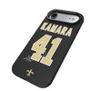 NFL New Orleans Saints Players Game Tactic Bump Cell Phone Case for Apple iPhone 17 Series - 2 of 4