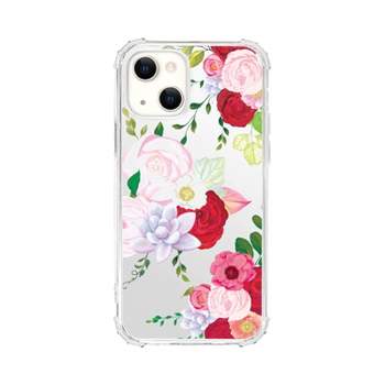 Rifle Paper Co. Apple Iphone 14 Plus Magsafe Compatible Floral Case : Target