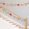 Big Dot of Happiness Holi Hai - Festival of Colors Party DIY Decorations - Clothespin Garland Banner - 44 Pieces - 2 of 4