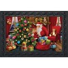 Briarwood Lane Doormat 30x18 Indoor Outdoor The Magic of Christmas For Christmas Doormat - 2 of 4