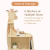 Delta Children Whale Bookcase - Greenguard Gold Certified - 4 of 4