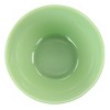 Gibson 2 Piece 8 Inch Jadeite Glass Serving Bowl Set in Jade Green - 3 of 4