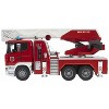 Bruder SCANIA R-Series Fire Engine with Water Pump and Light & Sound Module - 2 of 4