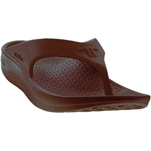 Telic Arch Support Pain Relief Energy Flip Flops - 1 of 2