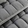 CAVINAS Pull out Couch, Modern Couch Bed, Adjustable Backrest Folding Bed, Sofa Bed Couch for Living Room - 4 of 4