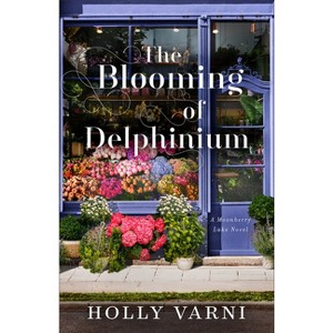 The Blooming of Delphinium - by Holly Varni - 1 of 1