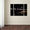 Trademark Fine Art -Giuseppe Torre 'No Money for the Bill In' Multi Panel Art Set Large - 3 of 3