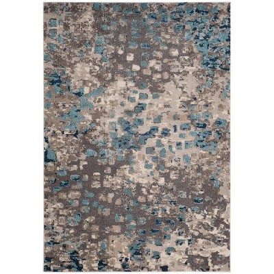 Monaco MNC225 Power Loomed Indoor Rugs - Safavieh
