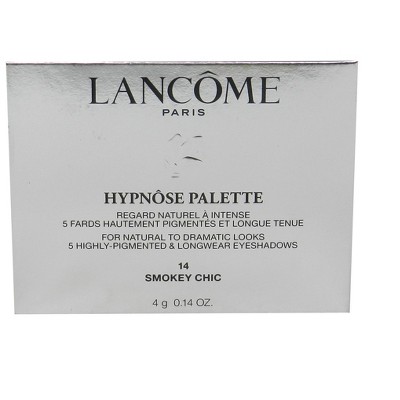 Lancome Hypnose 5-Color Palette #14 Smokey Chic 0.14 Ounces