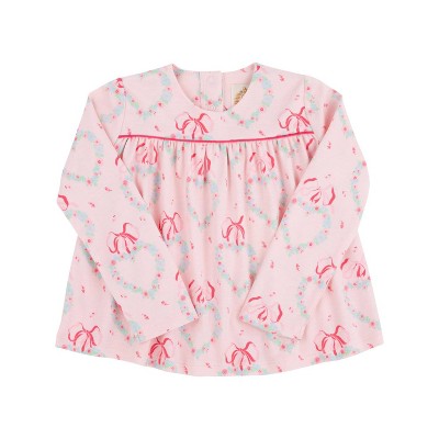 Girl Long Sleeve Dowell Day Top - The Beaufort Bonnet Company