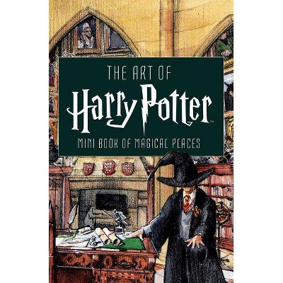 The Art of Harry Potter (Mini Book) - by  Insight Editions (Hardcover)