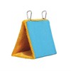 Prevue Pet 10" Blue Snuggle Hut - 1164B - 2 of 3