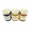 Breitsamer Honig Mini Assorted Honey Gift Set Pure Raw Honey (Forest, Sunflower, and Linden) 2.63 Oz. X 3 Jars - 3 of 4