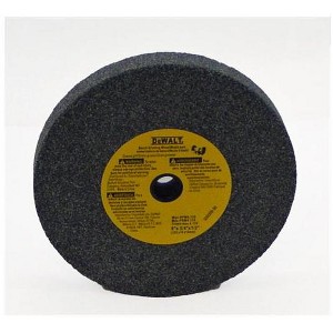 DeWalt DW756 Replacement 6" Bench Grinder Stone 36 grit - 429599-00 - 1 of 3