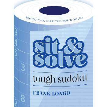 Sudoku Toilet Paper Roll, 21 Yards, 8 Count 