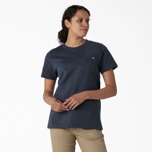 Dickies Women's Short Sleeve Heavyweight T-Shirt - 1 of 4