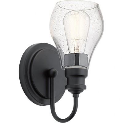 Kichler Lighting Greeier 1 - Light Sconce in  Black