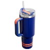 Stanley 40 oz Stainless Steel H2.0 FlowState Quencher Tumbler - 2 of 3