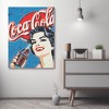 Courtside Market Drizzle Coca-Cola Beauty Gallery-Wrapped Canvas - 2 of 4