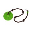 Flybar Swurfer Disco Disc Swing with 8' Climbing Rope - image 3 of 4