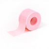 VEYES INC Lash Tape for Eyelash Extensions Silicone Tape for Lift/Make up Latex Free Tape for Sensitive Skin Breathable Lash Extensions Supplies Pink - 2 of 2