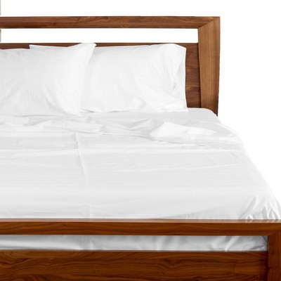 BedVoyage Melange Viscose from Bamboo Cotton Bed Sheets