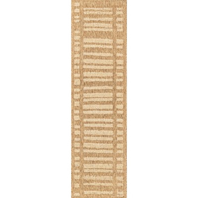 Nuloom Marin Contemporary Indoor/Outdoor Area Rug
