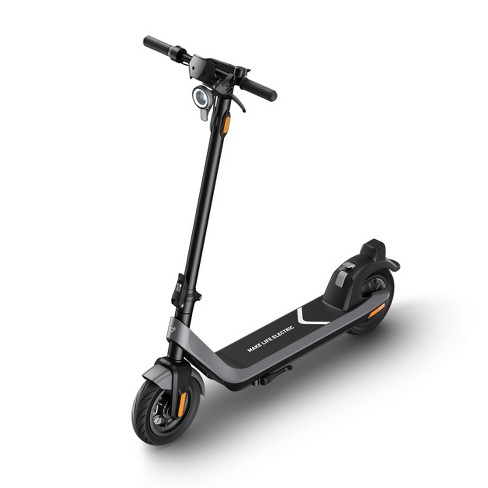 NIU Electric Kick Scooter KQi2 Pro Gray