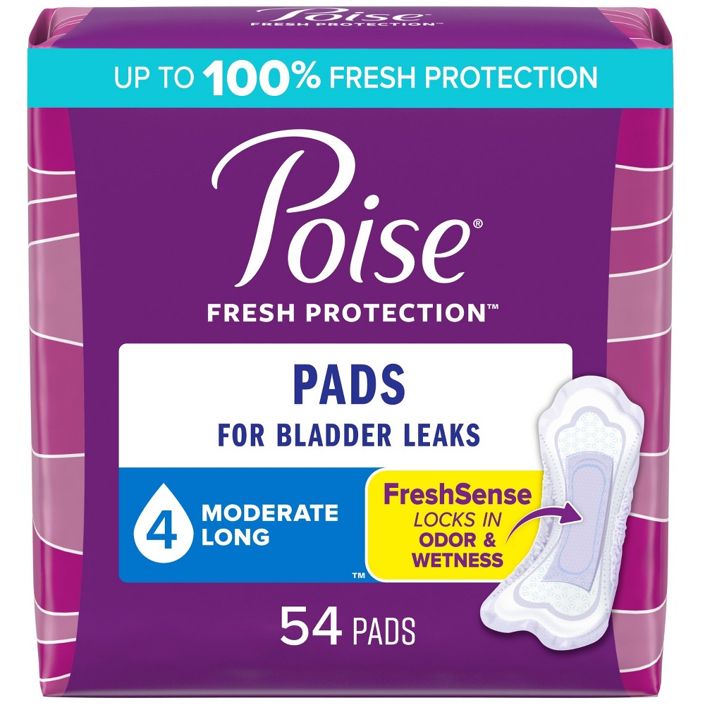 UPC 036000335903 product image for Poise Postpartum Incontinence Bladder Control Pads for Women - Moderate Absorben | upcitemdb.com