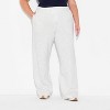 Women's Mid-Rise Barrel Joggers - Wild Fable™ - 2 of 3