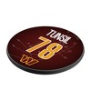 NFL Washington Commanders Players Game Tactic 15-Watt Wireless Charger - 2 of 4