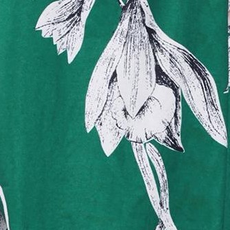 green flowers