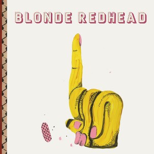 Blonde Redhead - The Shadow of the Guest (Vinyl) - 1 of 1