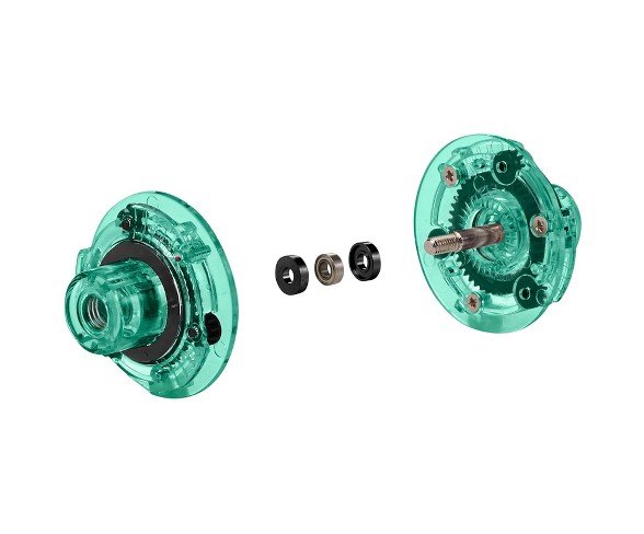 Hyper Cluster - Core Pack Yoyo - Spin Core Set Green