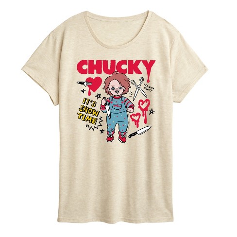 Chucky shirt target online