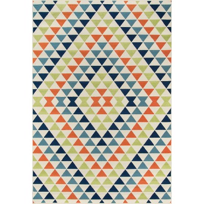 1'8"x3'7" Baja Camber Accent Rug - Momeni