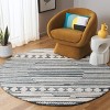 Abstract ABT559 Hand Tufted Indoor Rugs - Safavieh - 2 of 4