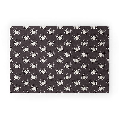 Avenie Halloween Ghosts Small Welcome Mat - Society6 : Target