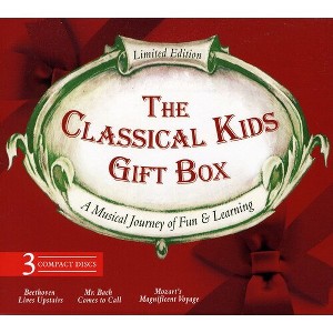 Classical Kids - Gift Box (CD) - 1 of 1