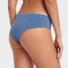 Women's Invisible Edge Laser Cut Cheeky Underwear - Auden™ - 2 of 4