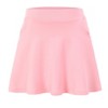 Kids Girls Tennis Golf Dress Outfit Sleeveless Dress with Pockets Athletic Skorts and Polo Tank Top Sets - 3 of 3