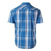 Gioberti Men's Western Cowboy Short Sleeve Shirt with Snap Buttons - 2 of 4