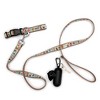 The Worthy Dog Tiki Time Adjustable Dog Collar - 2 of 3