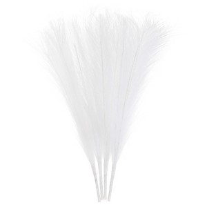Unique Bargains Home Artificial Decoration Dried Plants 4 Pcs - 1 of 4