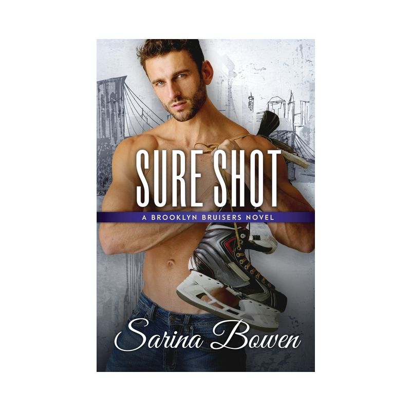 Sure Shot - (Brooklyn Hockey) by  Sarina Bowen (Paperback), 1 of 2