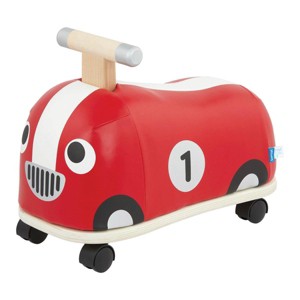 Battat Rollin' Race Car Ride-On - 1 of 4