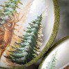 5.5"H Sullivans Woodland Ornament - Set of 2  Multicolored Christmas Ornaments - 2 of 2