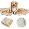 Kritter Planet Puppy Blanket, Super Soft High Pile Dog Blankets and Throws Cat Fleece Sleeping Mat for Pet Small Animals 45x30 - 3 of 4